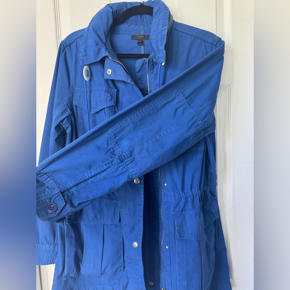 J. Crew Utility Jacket - image 2